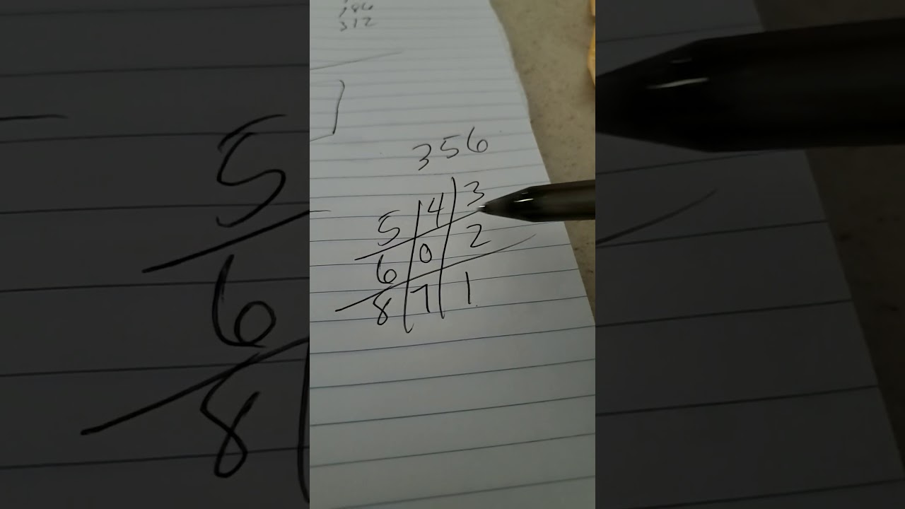 pick 3 win rundown work-out