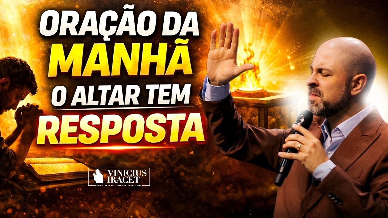 ORAÇÃO DA MANHÃ | 16 de Março – A ORAÇÃO QUE TRAZ PROTEÇÃO E CURA PARA VOCÊ!