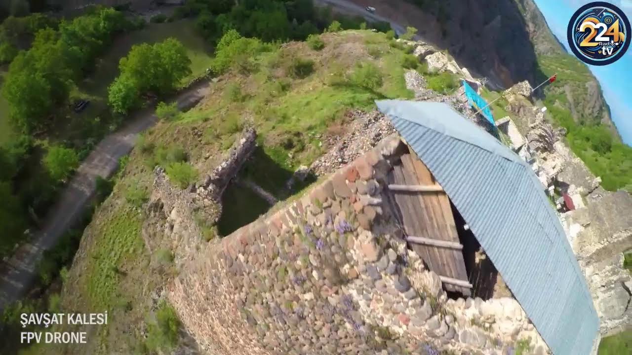 ÖZNUR KUYUMCULUK Öznur TOPÇU KATKILARIYLA... Vedat İlkan YILDIRIM'la Artvin'e Dair Yayında....