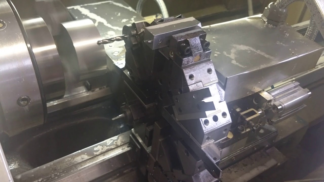 Programando Torno CNC com Linux CNC
