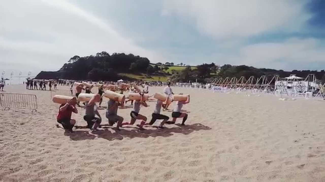 Cross Rage Team Poland - Tribal Clash 2015