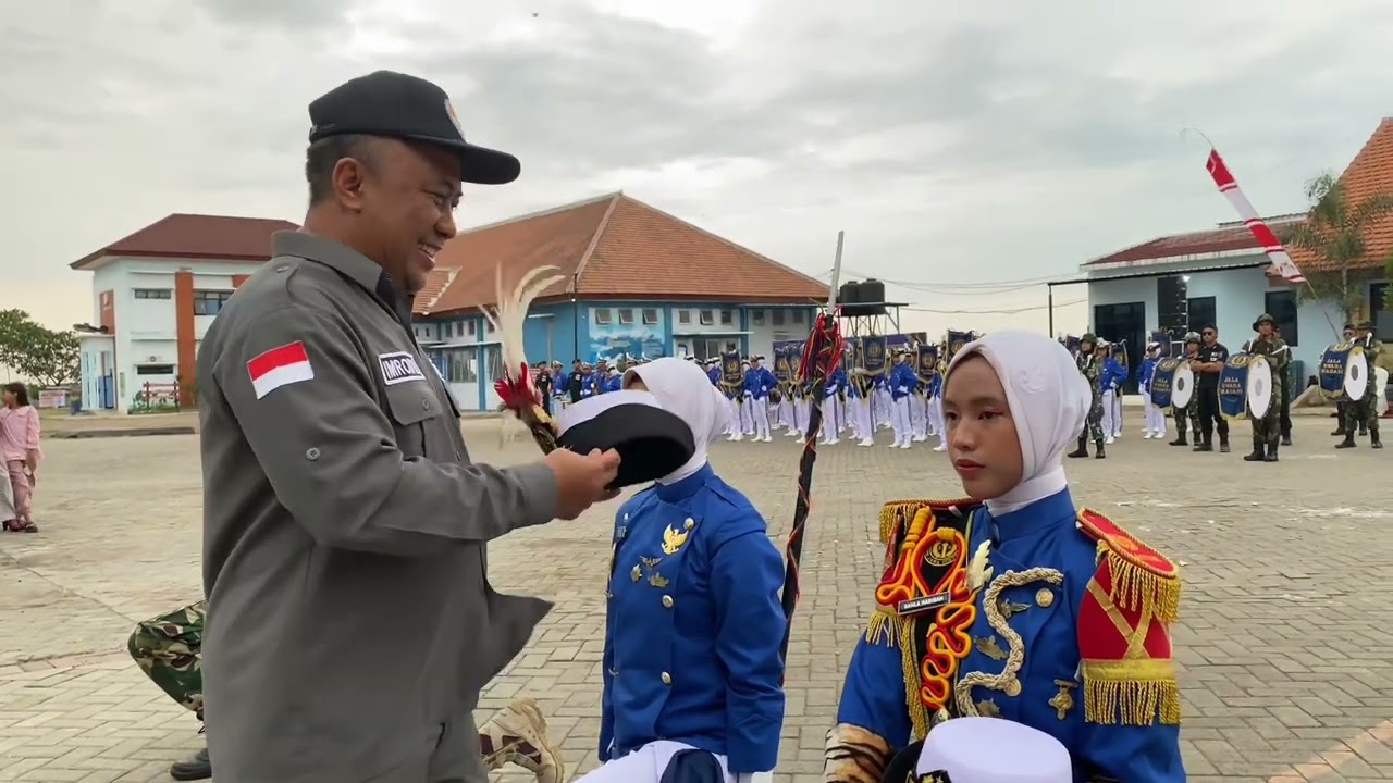 Sertijab & Sertilat Organisasi Ketarunaan serta GS Jala Swara Madani