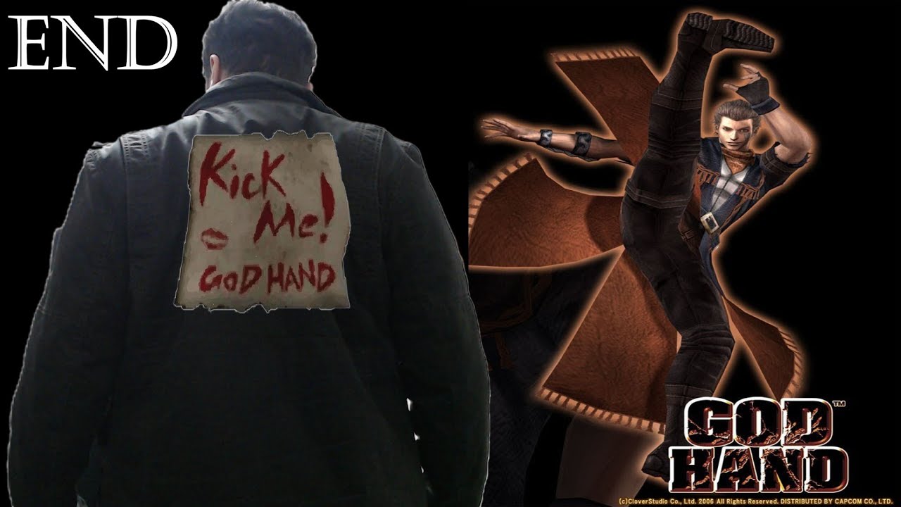 Can I Beat Devil Hand and The Final Boss Without Using The God Hand? | God Hand Second LP (End)