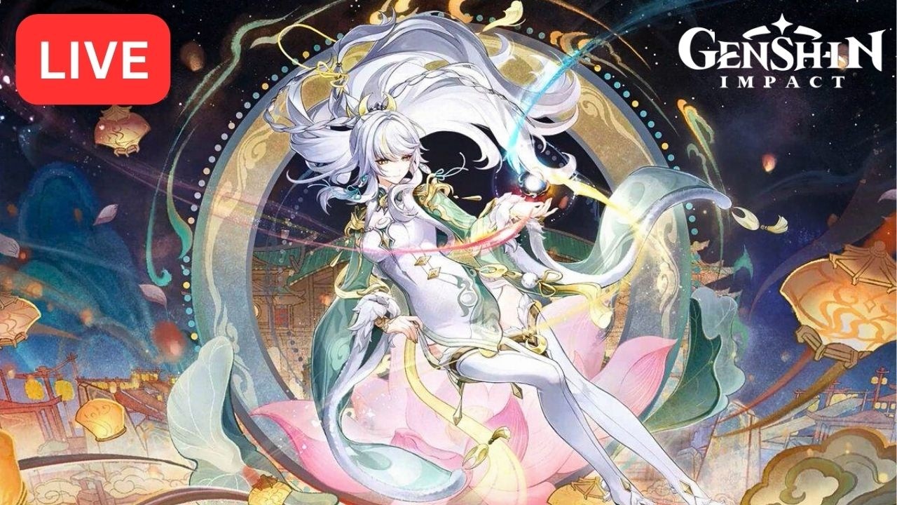 Lets Collect Primogem to Get Skirk Signature Part 2 | Genshin Impact