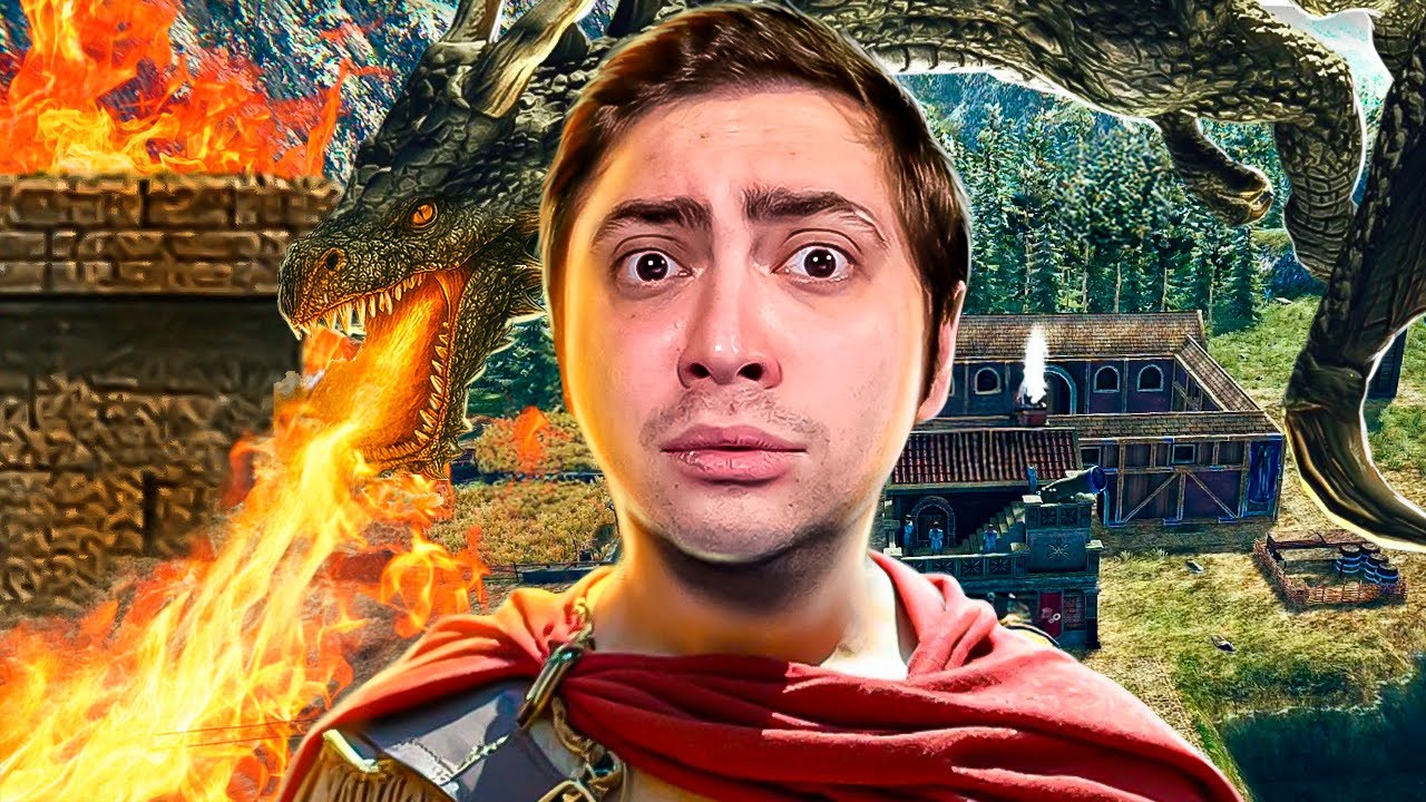 CRIANDO MEU PRÓPRIO IMPÉRIO ROMANO! - ROMAN TRIUMPH