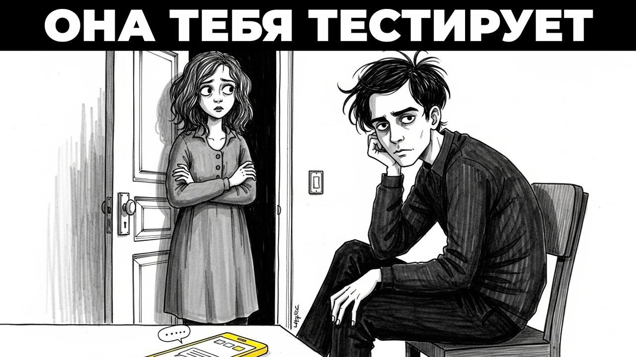 🛑 Как ВЕСТИ Себя, Когда Она ВОЗВРАЩАЕТСЯ, Как Будто Ничего и не Было?