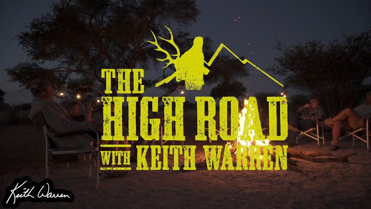 The High Road with Keith and Matti Warren YouTube Channel Intro! - 2019