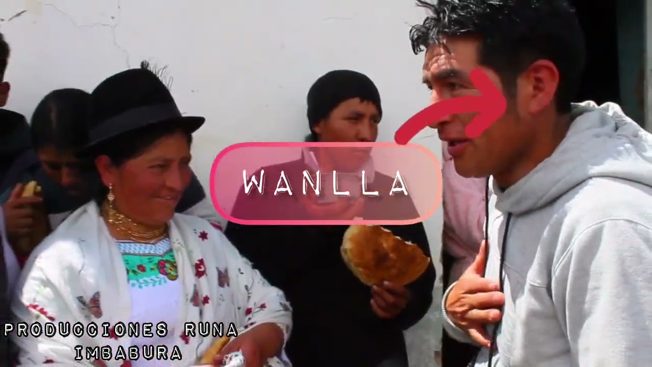 ANTONI Y SU GRUPO LOS CONSESTIDOS EN PAMBAMARCA