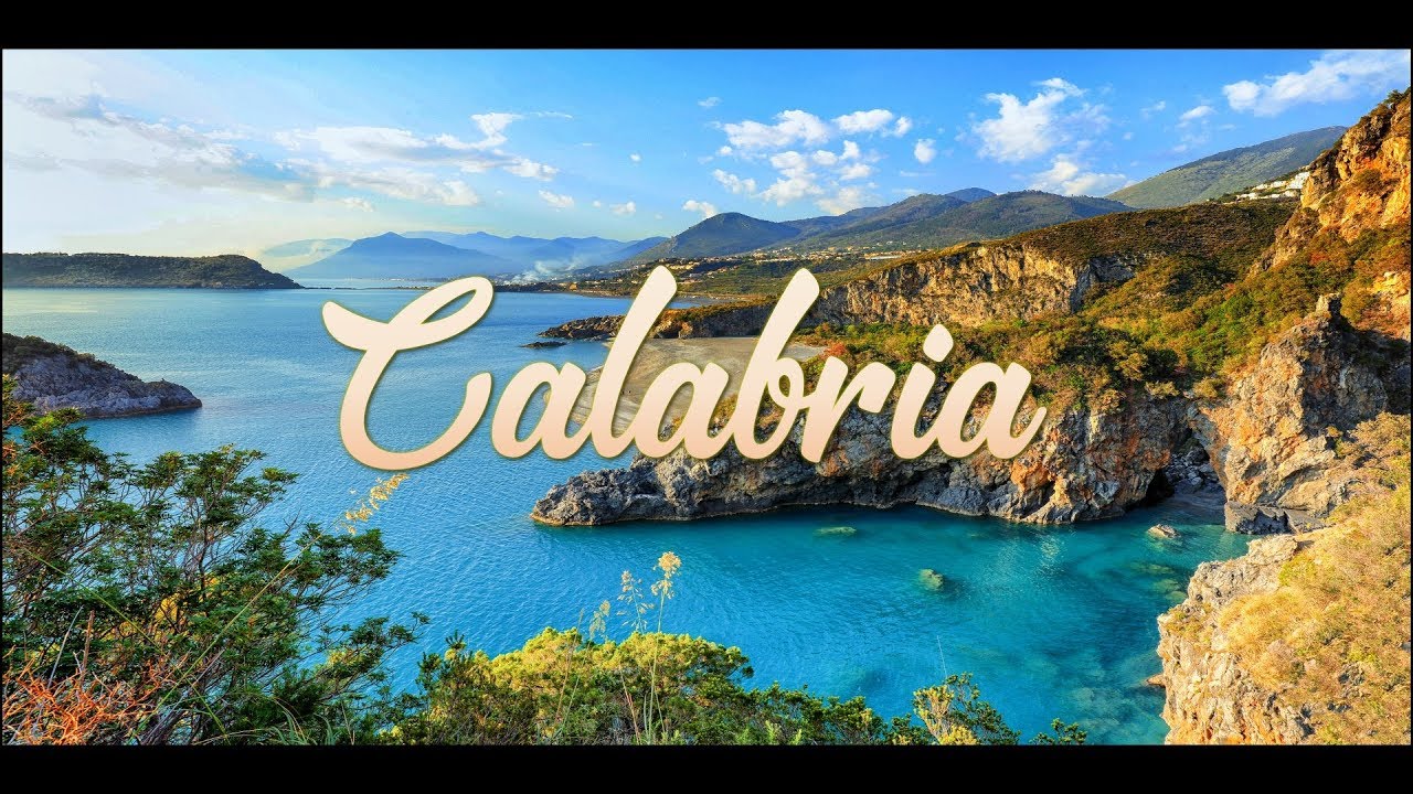 Top Calabria beaches ✽ Italy
