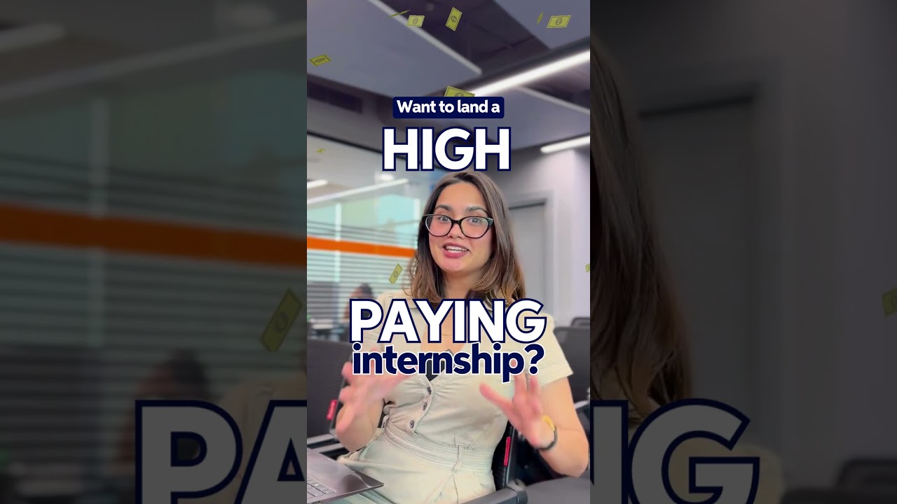 2024&rsquo;s TOP 4️⃣ industries that offer HIGH-paying 💰 internships in India! 🎓💻 #internships