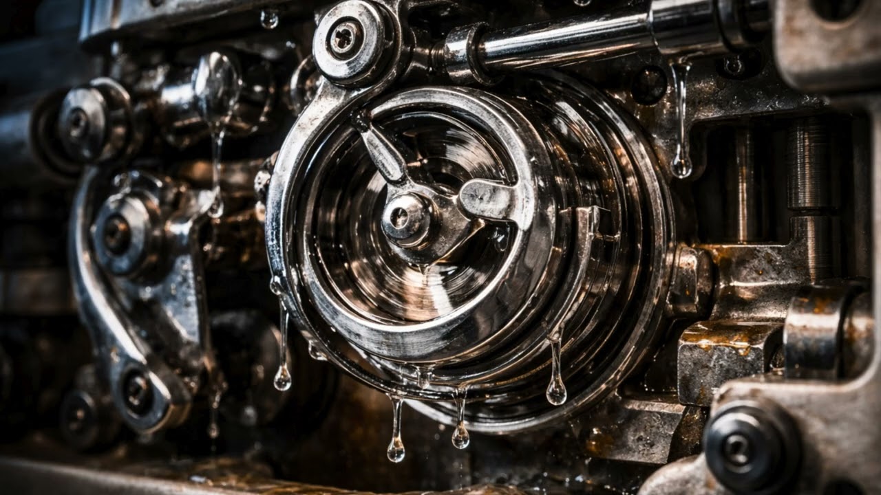 Lubricación Manual