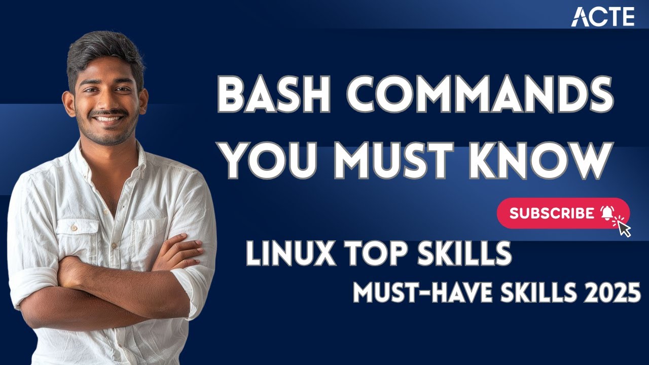 🐧 Bash Commands in Linux | Essential Linux Commands for Beginners 🚀
