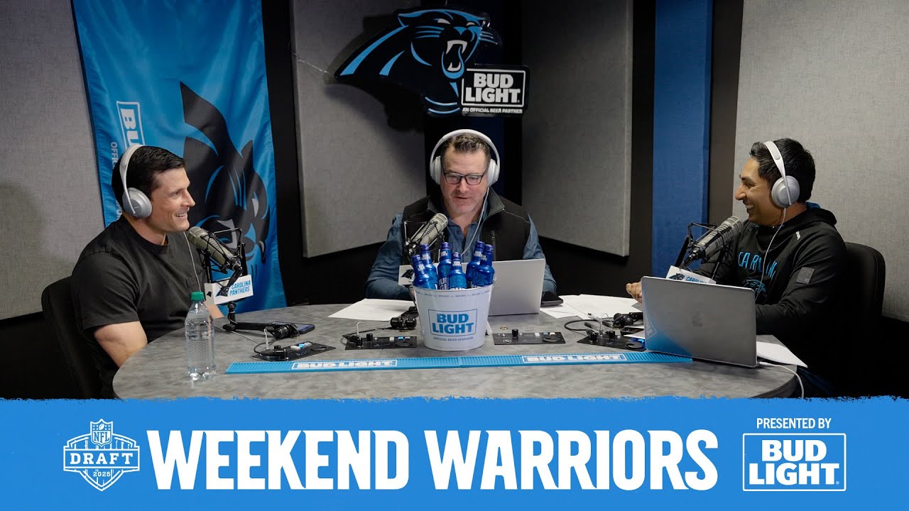 Luke Kuechly breaks down Linebacker class of the 2025 Draft  | Draft Special Presented by Bud Light
