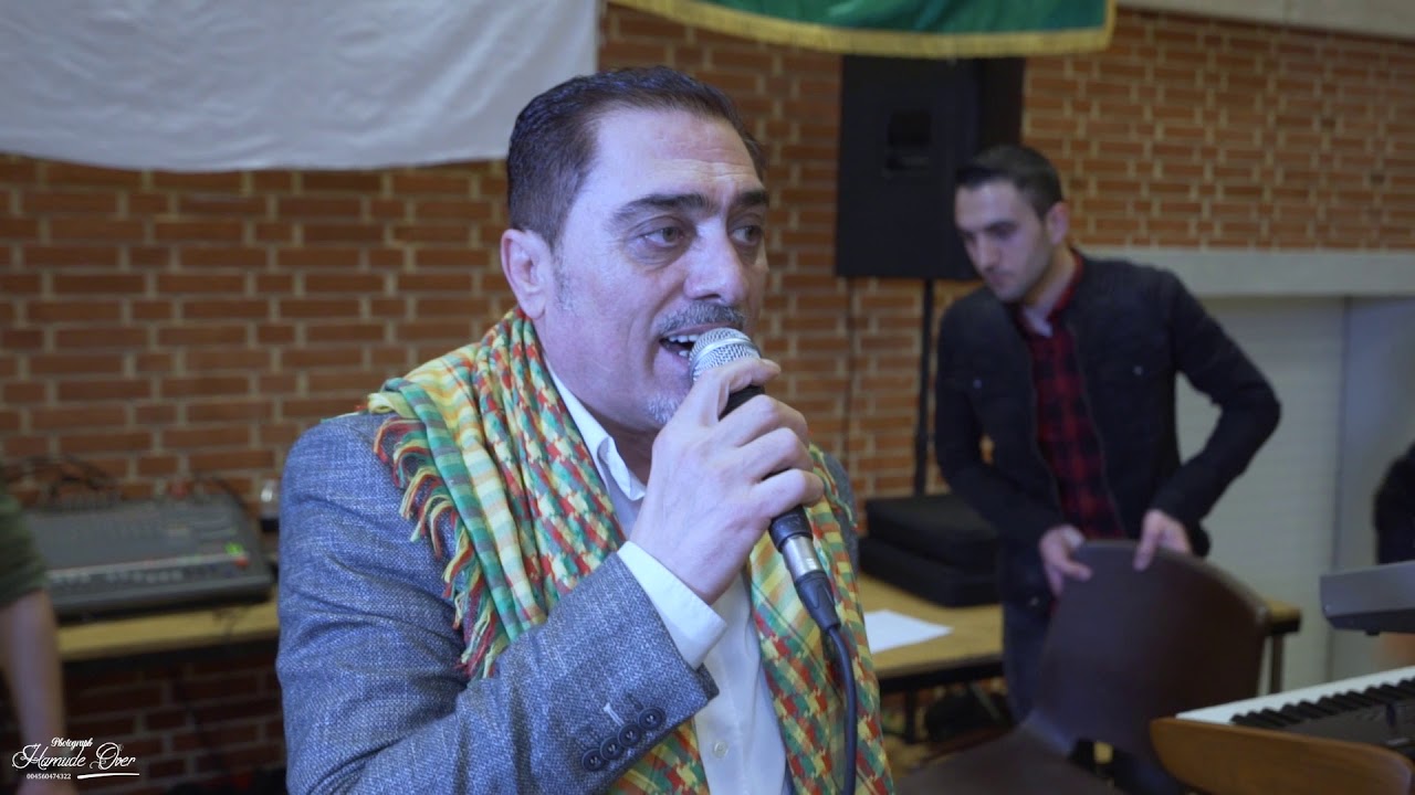 7 حفلة نوروز أكراد اوربا دنمارك جمعية كردية في مدينة تونا 2019 جيكر رش