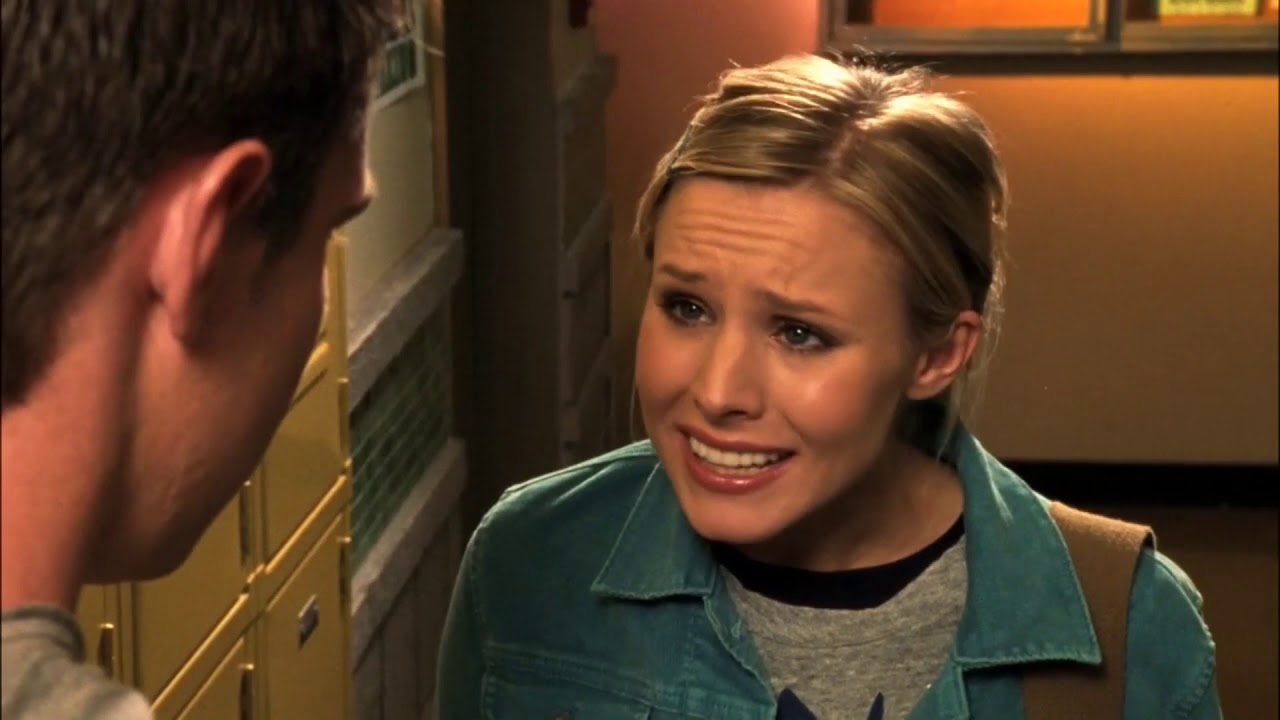 Veronica and Logan (LoVe) S02E20 Scenes P1