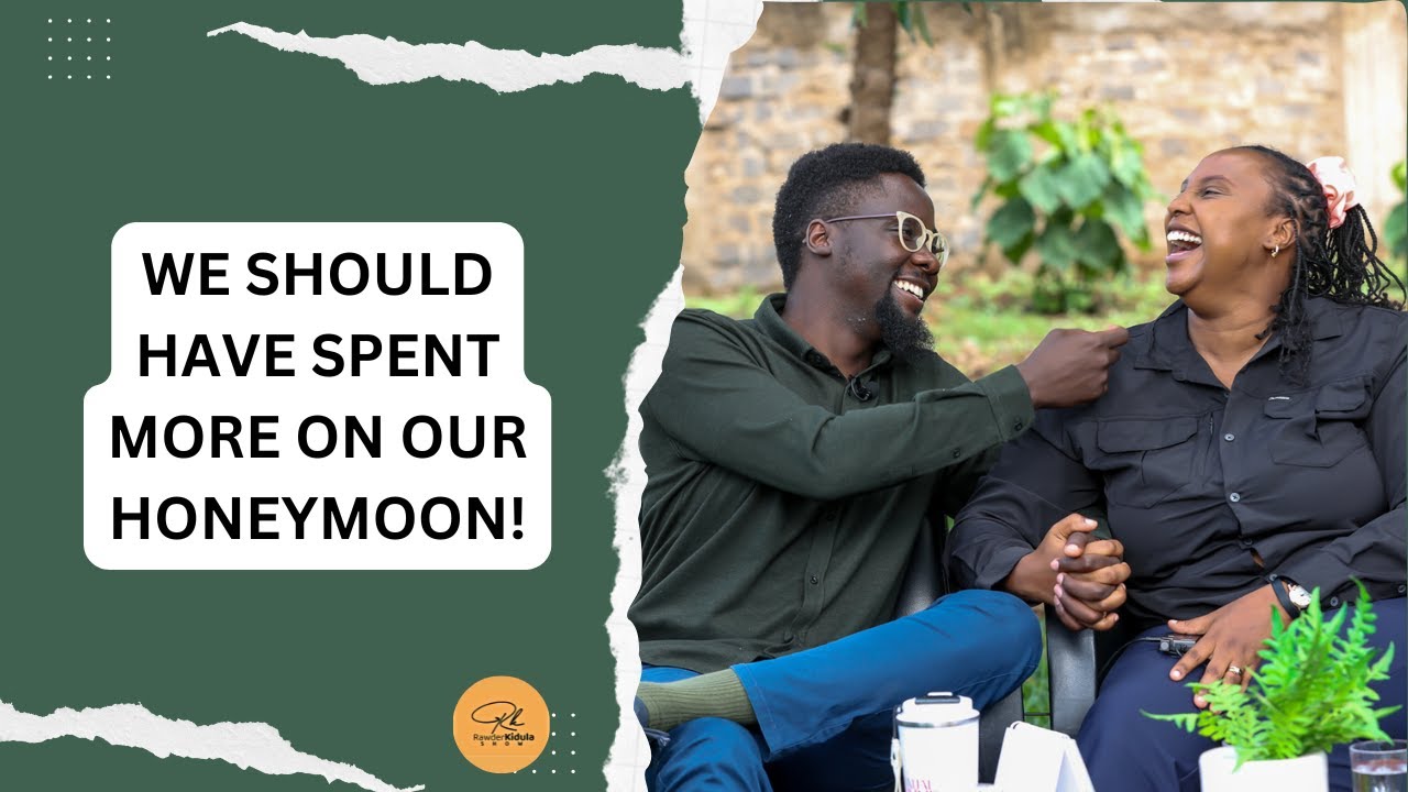 She Saw Me First!!!  Our Marriage Seasons, Through Loss and Gain. Soila & Curtis #marriageworks