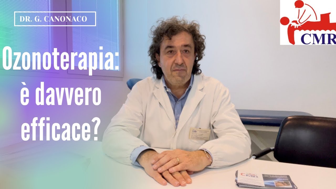 L’ozonoterapia intradiscale: è davvero efficace?