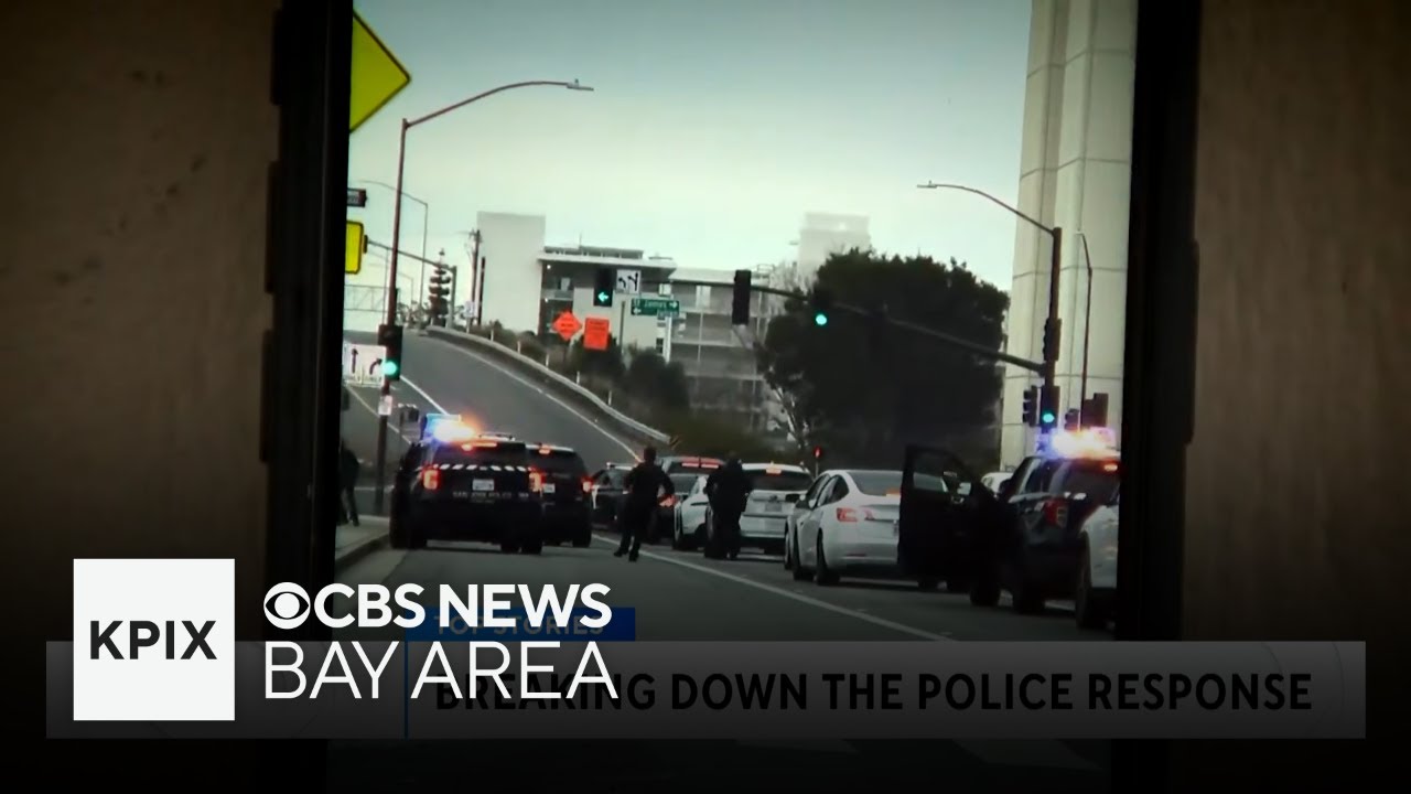 Multiple Police Shootouts Across the Bay Area Over the last 48 Hours