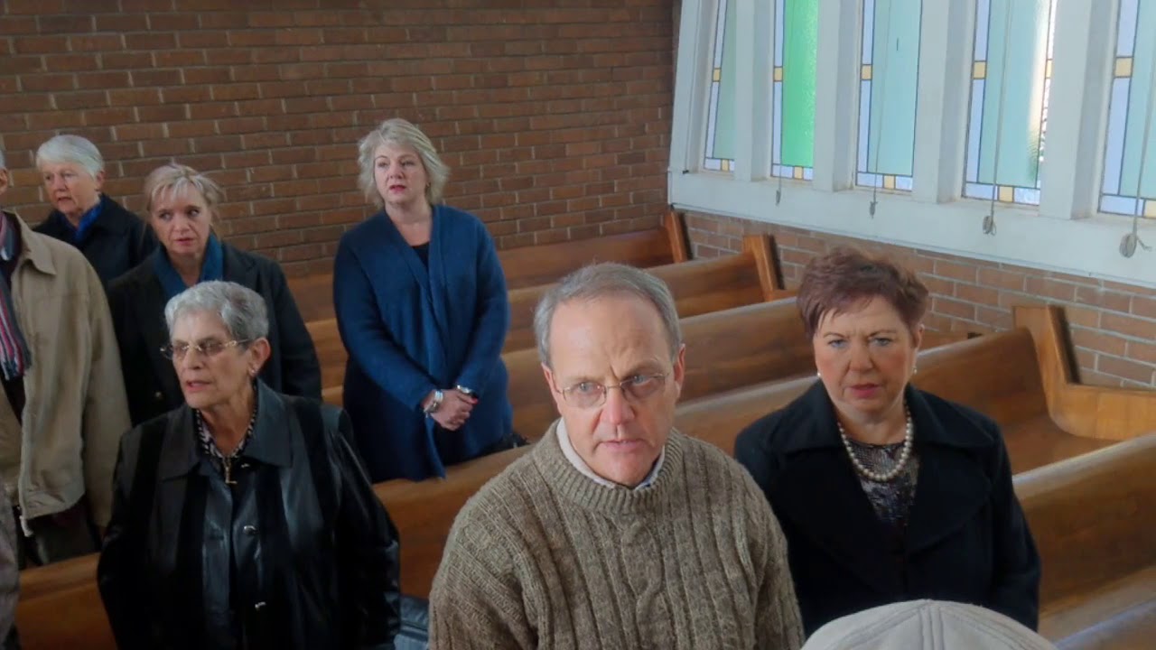 Psalm 33:1, 2, 4 | Gereformeerde Kerk Pretoria-Brooklyn