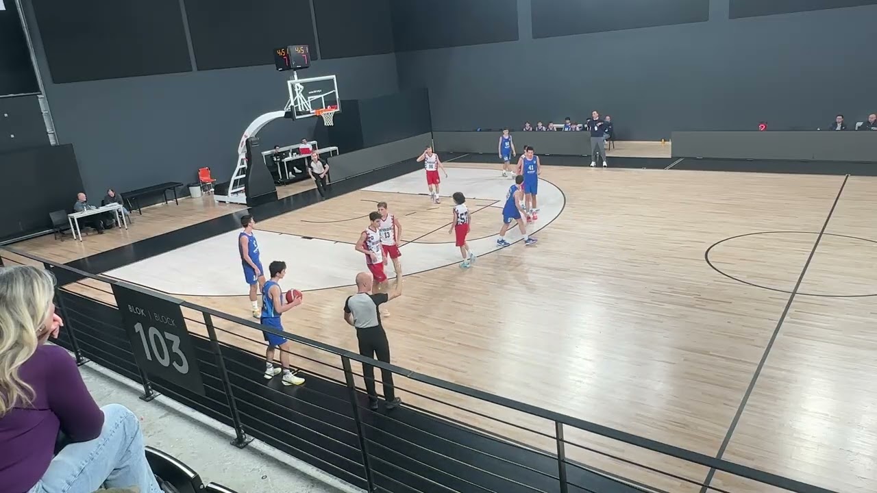 İBB/TED 2. Periyot U14A 2025/2026