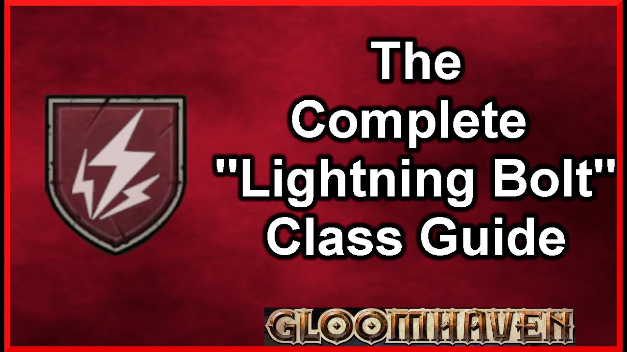 Master The Gloomhaven 