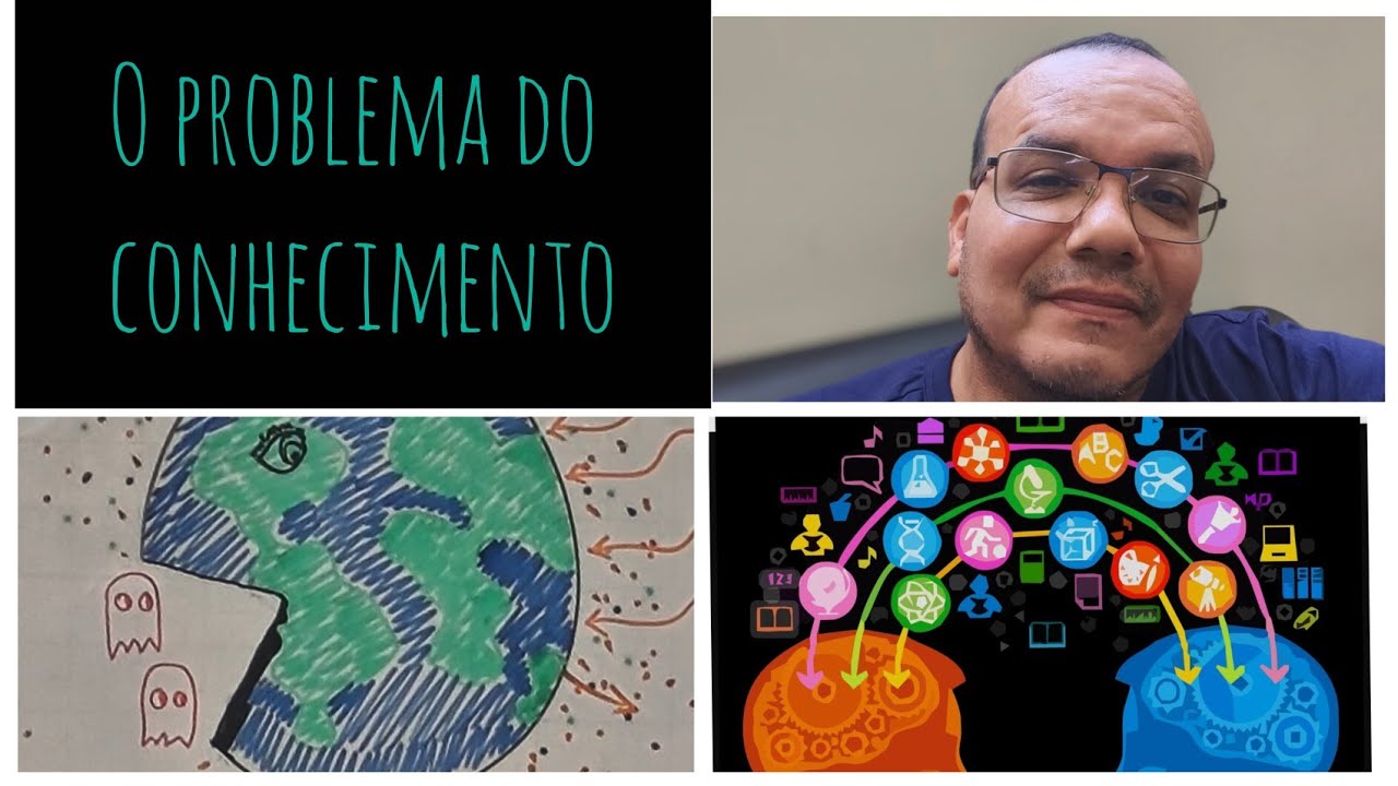 A Busca pelo Conhecimento