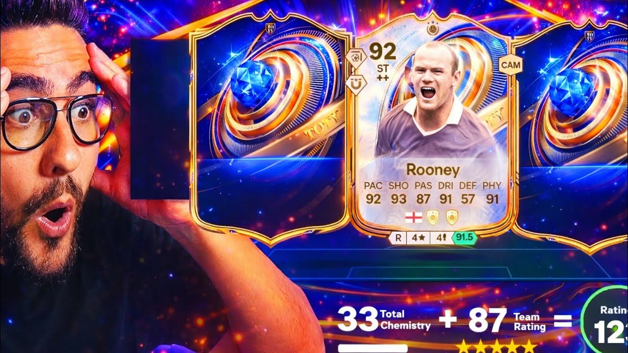 PRIMUL TOTY DRAFT DIN FC 26! SPECTACOL TOTAL SI GOLURI GENIALE CU SUPER CARDURILE TEAM OF THE YEAR!