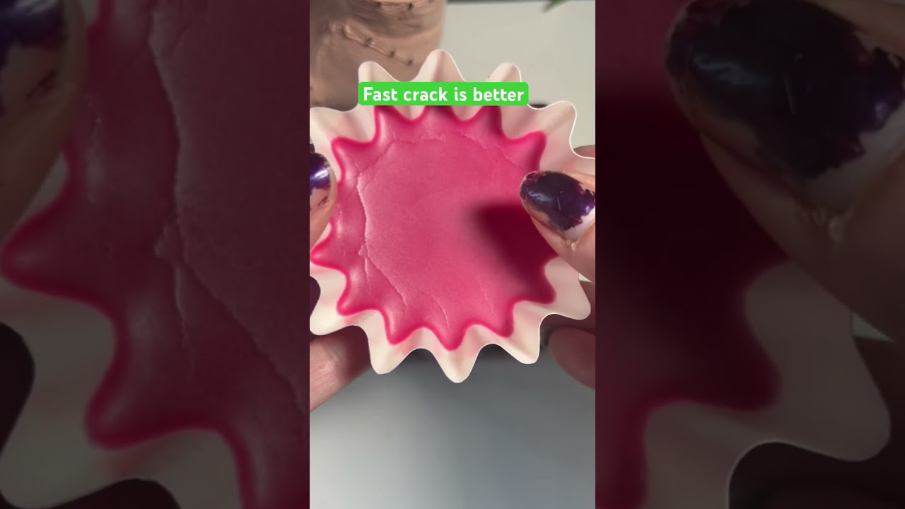 Super satisfying wax cracking #asmr