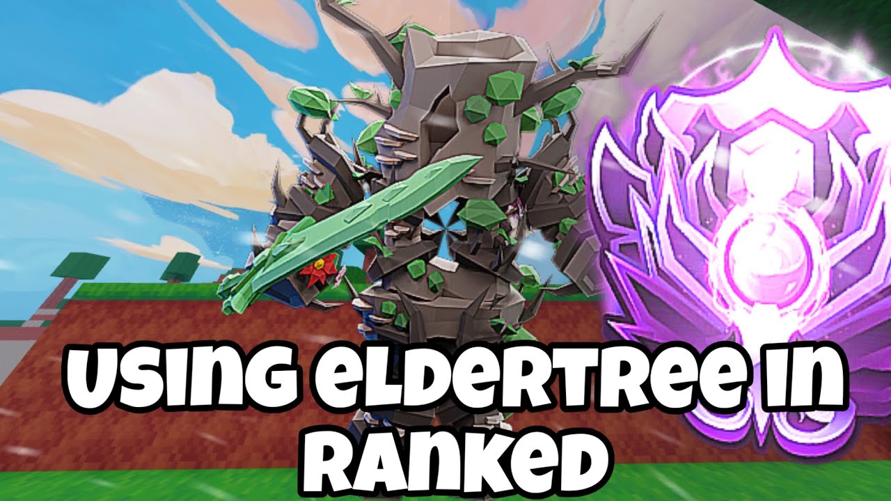 Using eldertree in ranked…