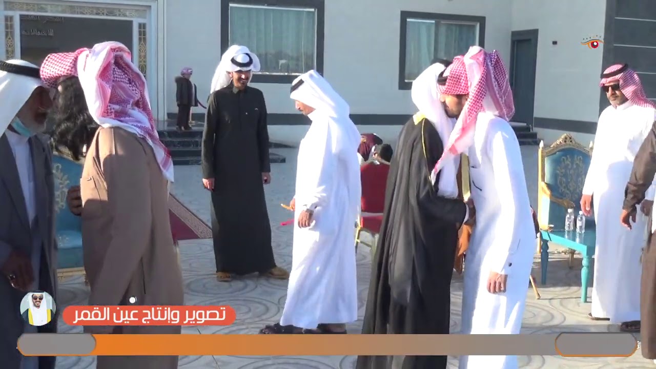 حفل زواج / نايف مهدي بن جمه آل فروان (VIP)