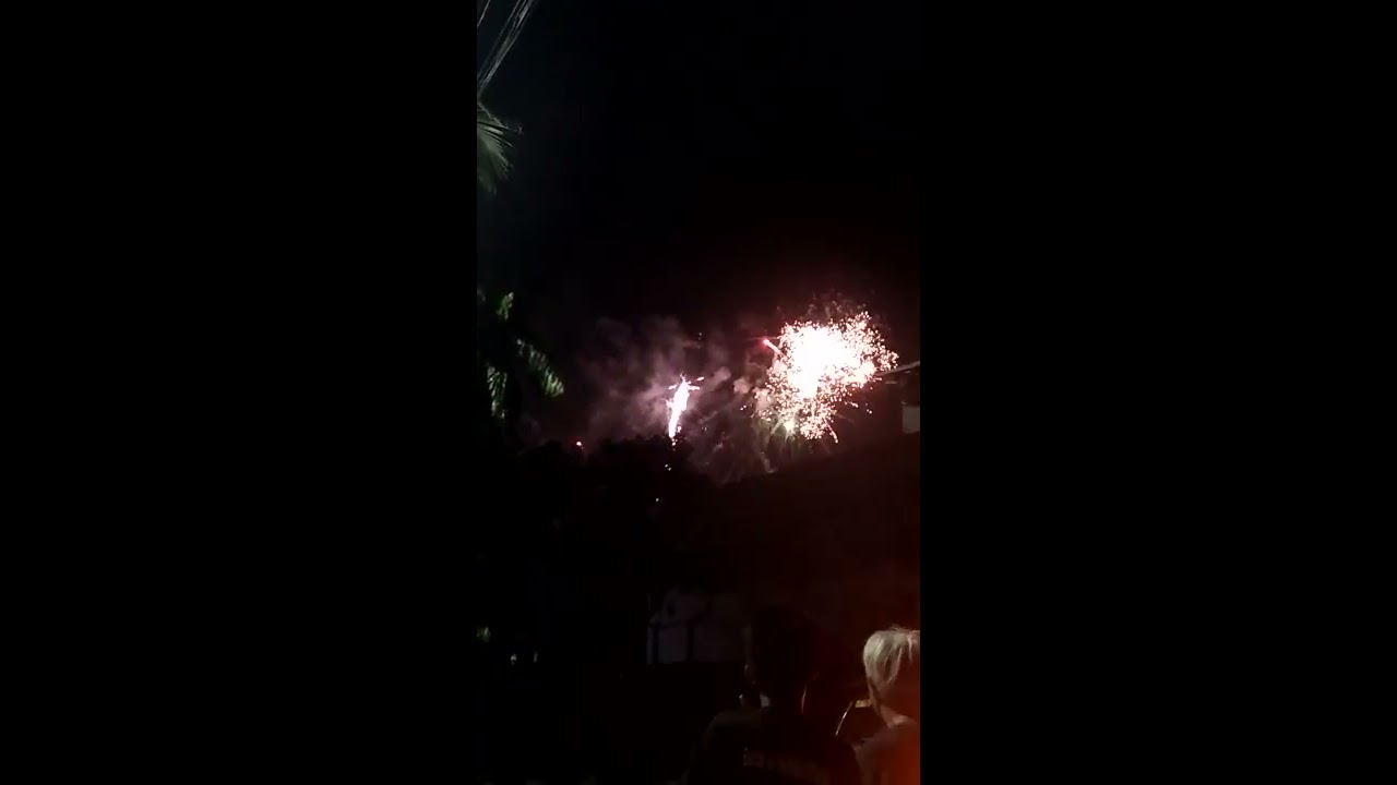 FIREWORKS DISPLAY @Dipolog Cit|Lantoyvlog04