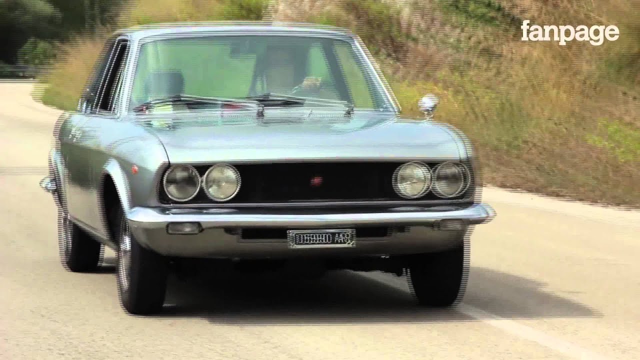 Fiat 124 Sport