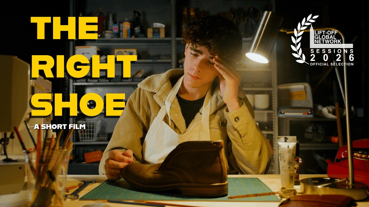 The Right Shoe - A Short Film