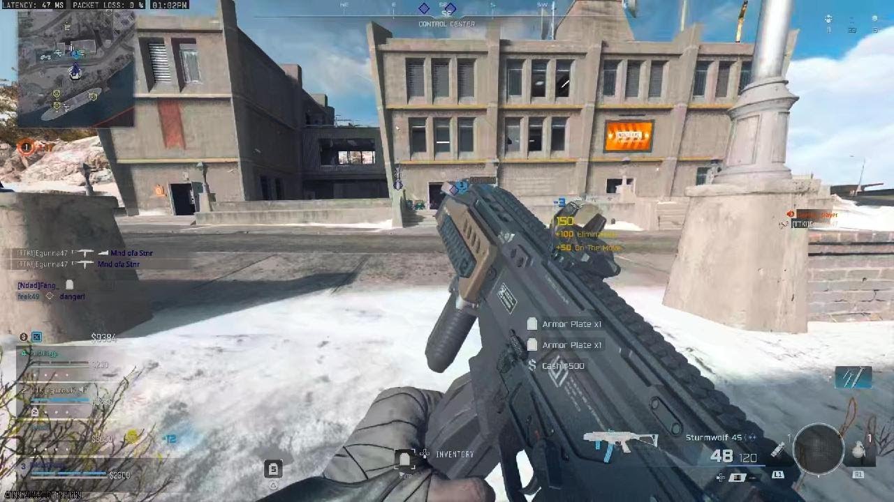 Call Of Duty Haven Hollow quads 20+ Ground loot