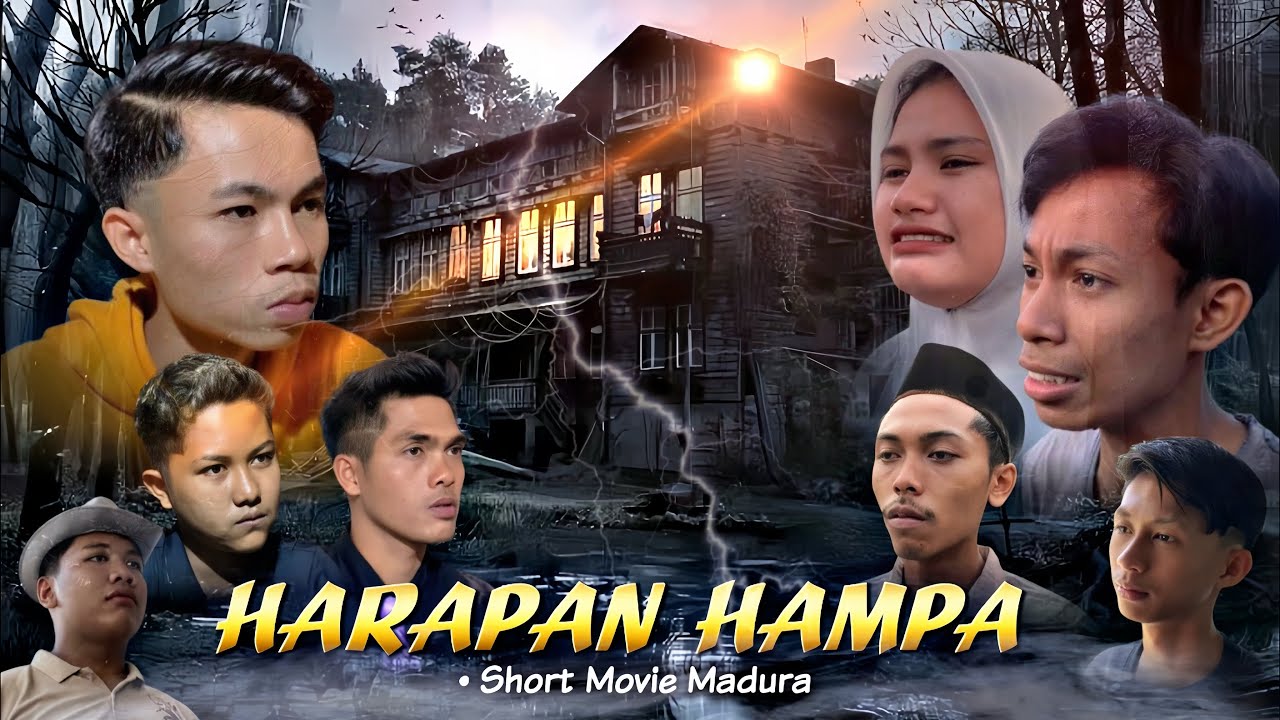 HARAPAN HAMPA (Eps.1) | short movie madura - SUB INDONESIA