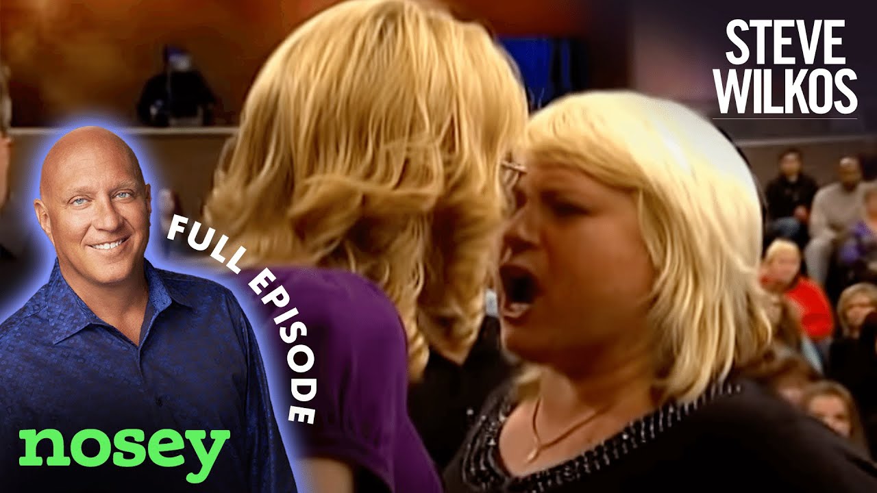 I Didn't Hurt My Boys 🤬👩‍👦‍👦 The Steve Wilkos Show Full Episode