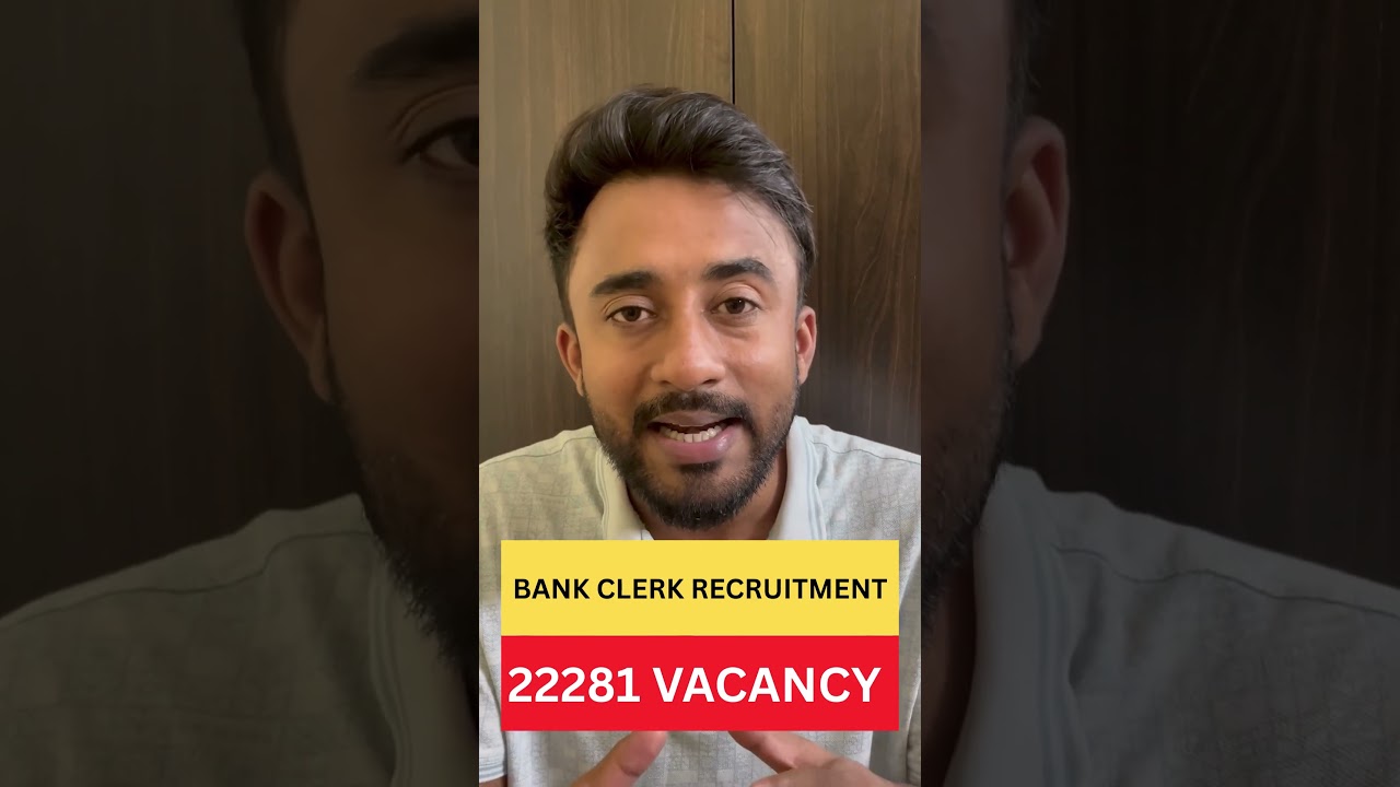 Massive Update: 22,000+ Bank Clerk Jobs for 2026! 🚀