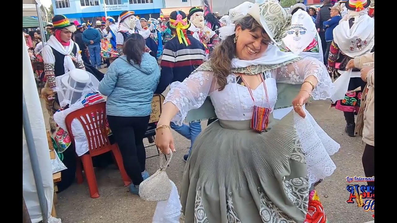 ASES DE HUAYUCACHI 2025 - PRIMICIAS TUANANTADA 2025