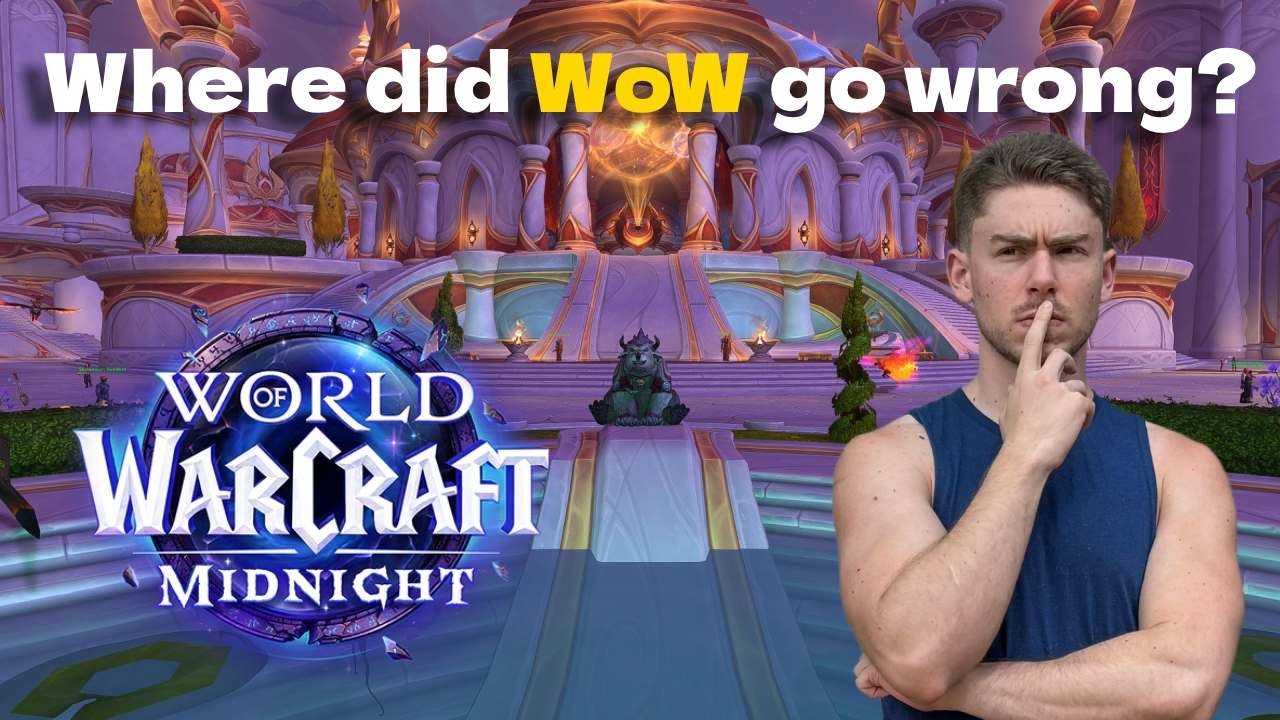 В чём заключалась ошибка при выпуске розничной версии World of Warcraft?