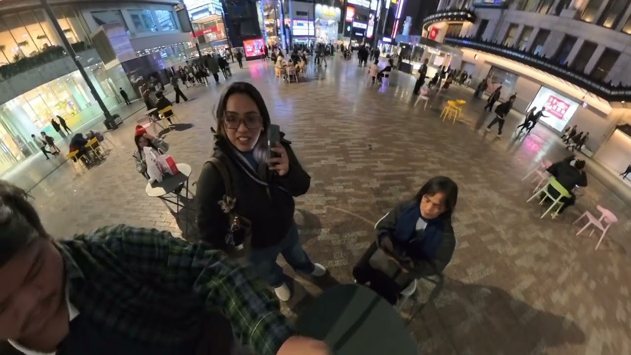 Japan 2025 (NAG AWAY SA DAAN)