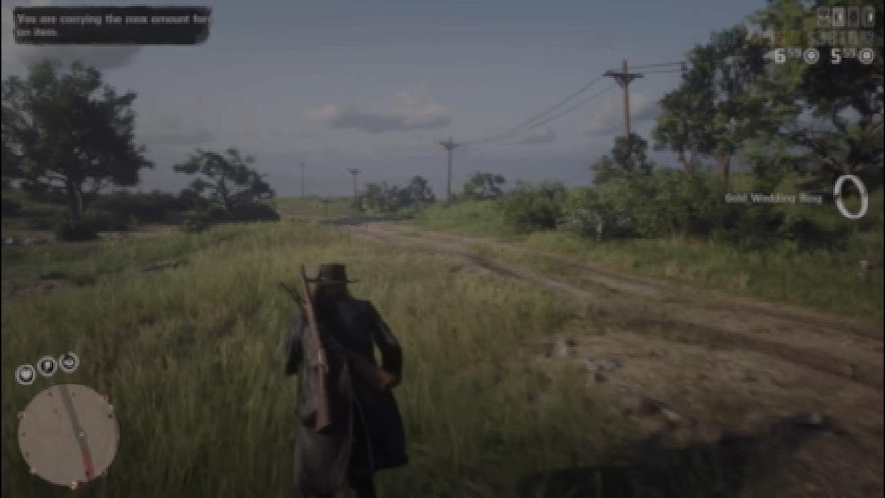 Red Dead Online - Ambushed!