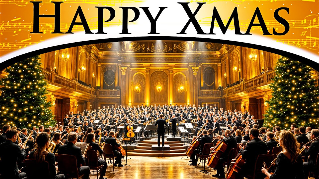 John Lennon - Happy Xmas (War Is Over) | Epic Orchestra