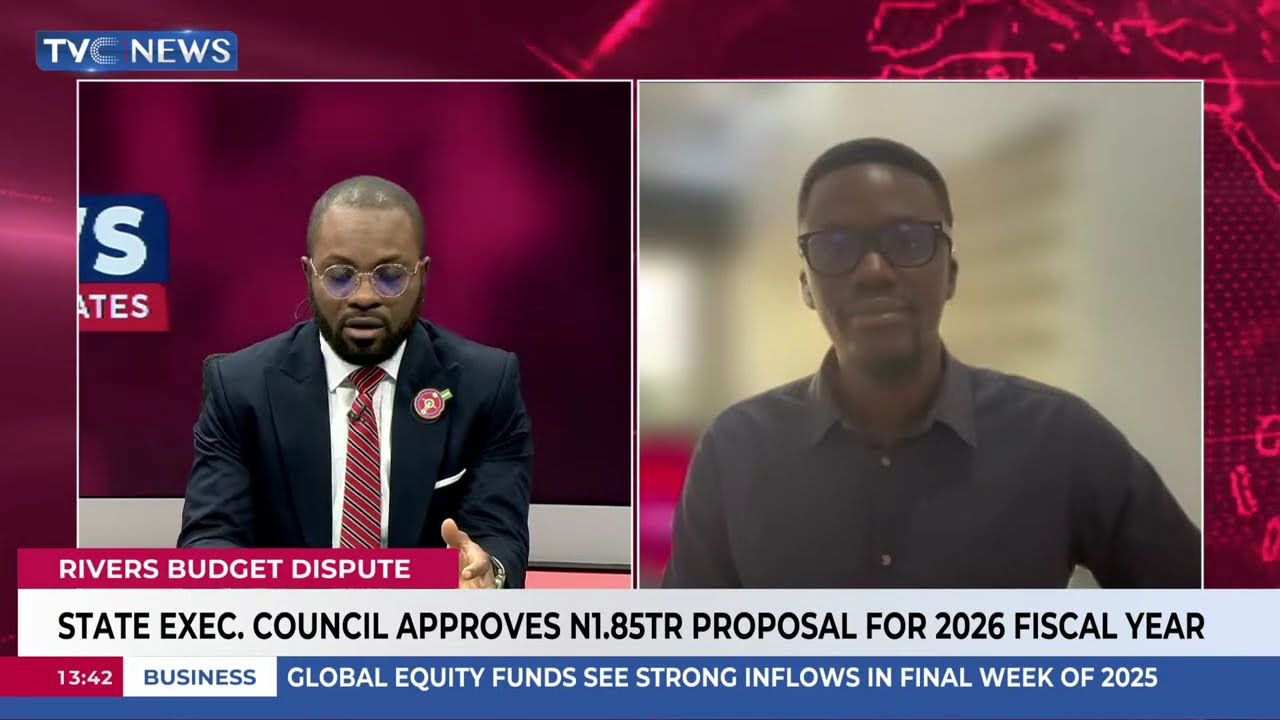 Rivers State Executive Council Approves  N1.85TR Budget Proposal For 2026