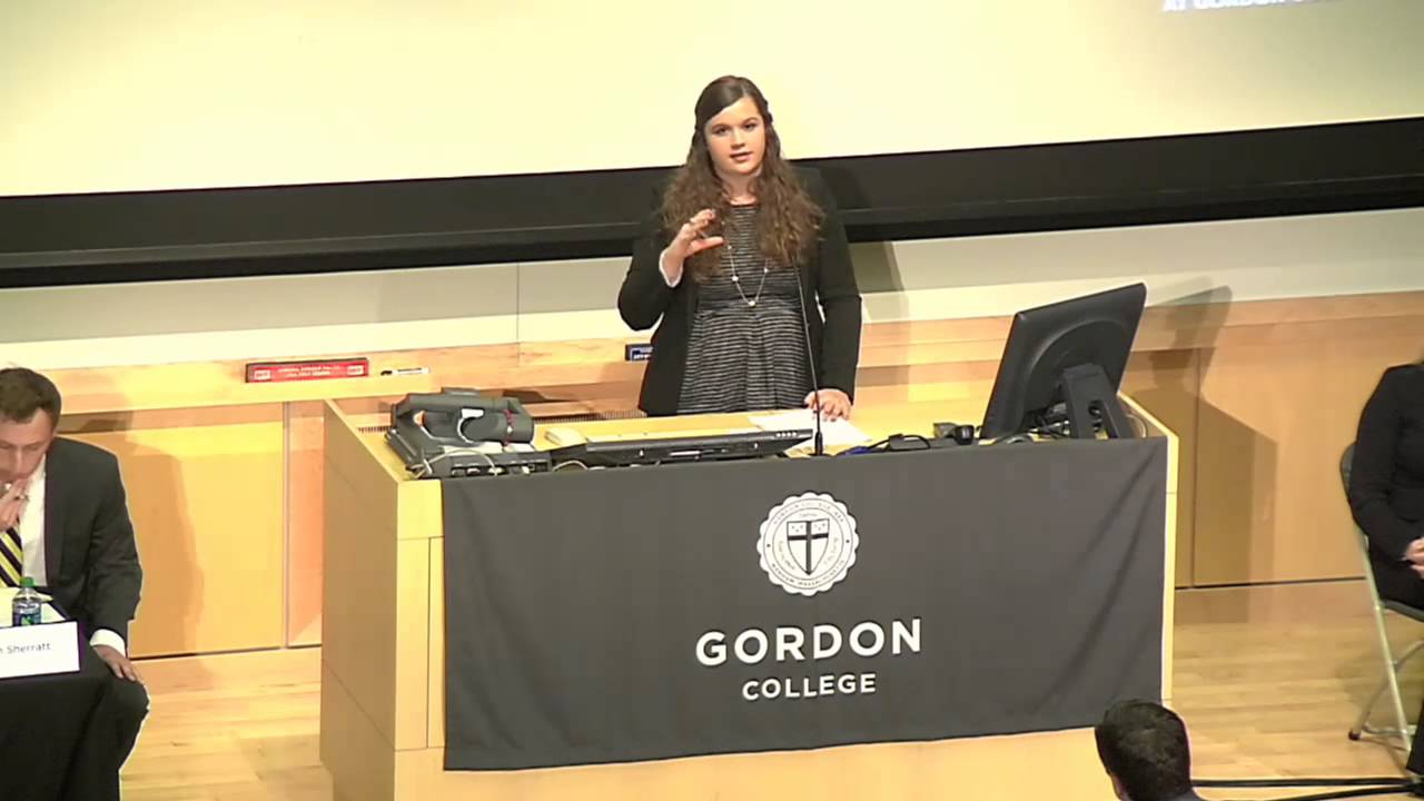 11th Annual JAF Debate -- Feminism and Christianity
