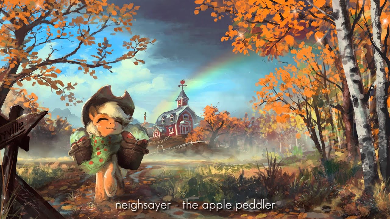 Neighsayer - The Apple Peddler