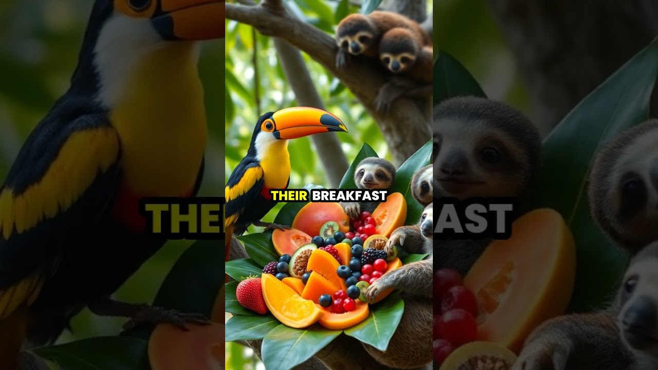 Introducing Toucan Express Deliveries! 🍍🌺