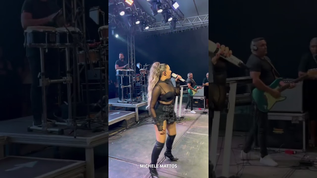 Michele Mattos #forr&oacute; #forr&oacute;dasantigas #forr&oacute;dequalidade
