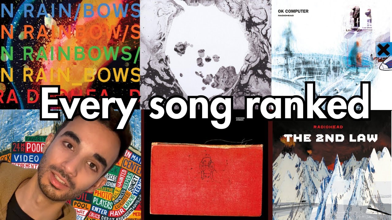 Every RADIOHEAD song ranked WORST to BEST