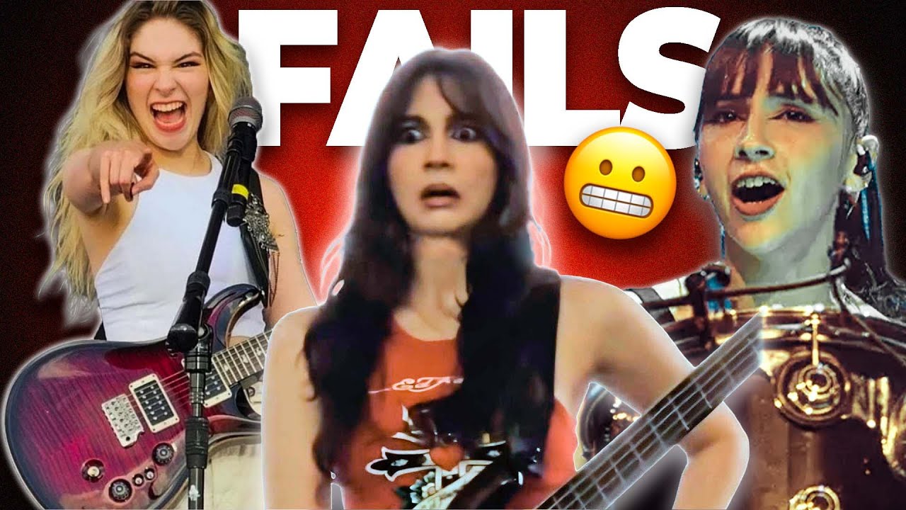 😬 The Warning | FAILS Keep Me Fed Tour