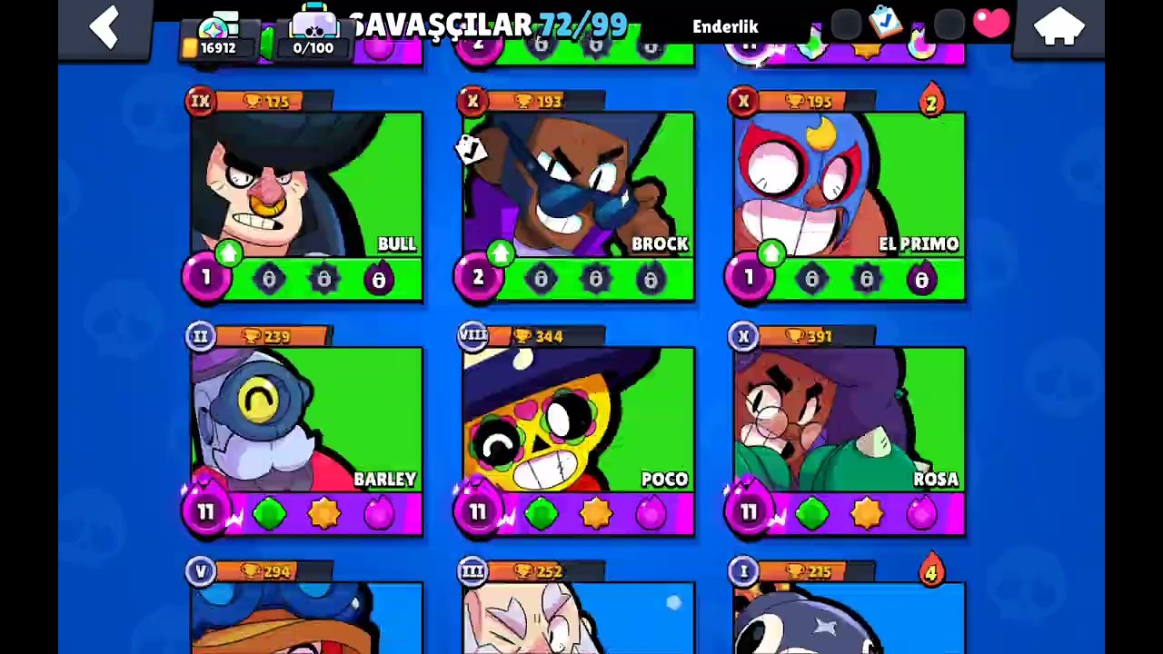 Brawl stars 